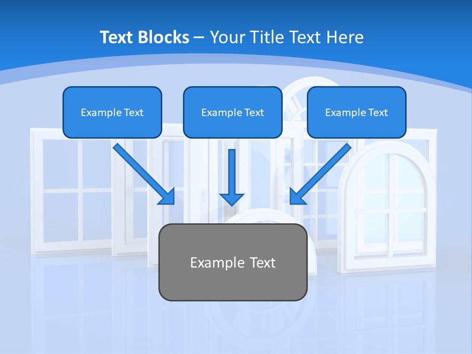 Warm Room Relax PowerPoint Template