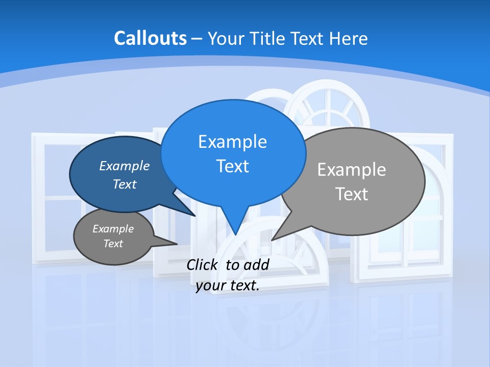 Warm Room Relax PowerPoint Template