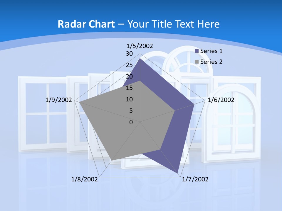 Warm Room Relax PowerPoint Template