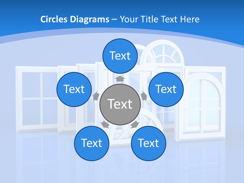 Warm Room Relax PowerPoint Template