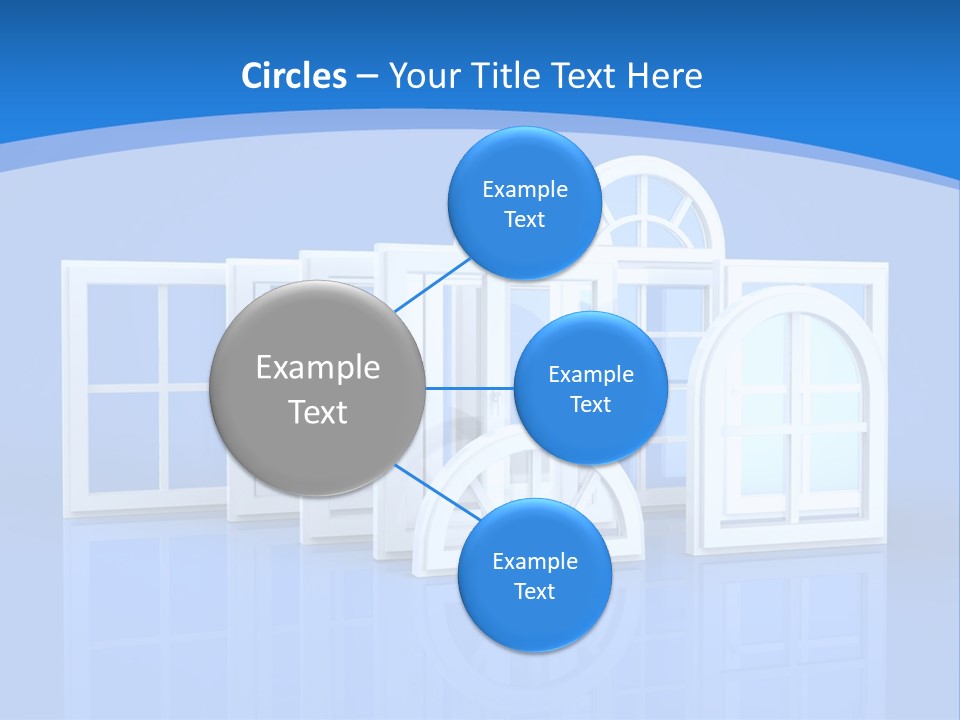 Warm Room Relax PowerPoint Template