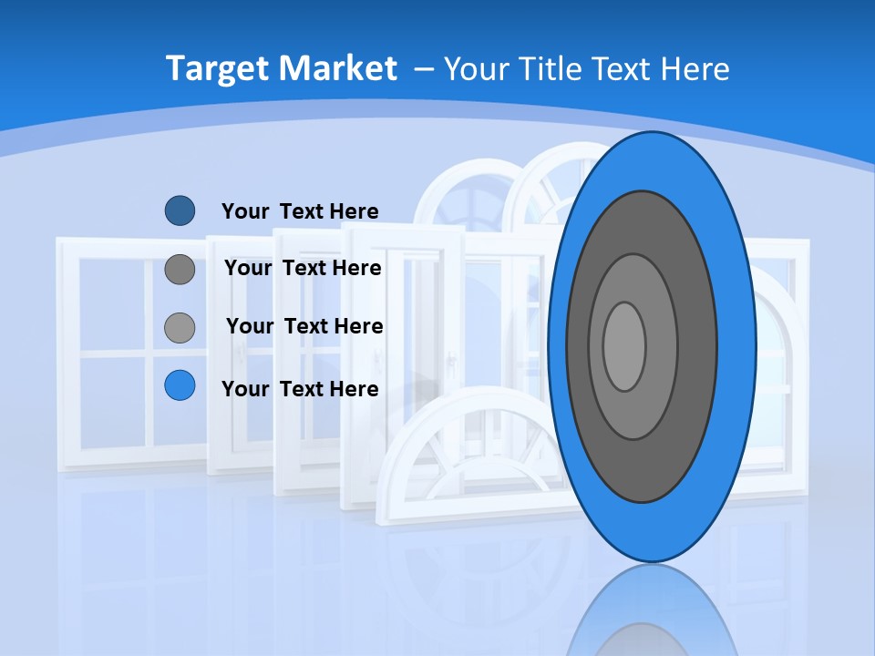 Warm Room Relax PowerPoint Template