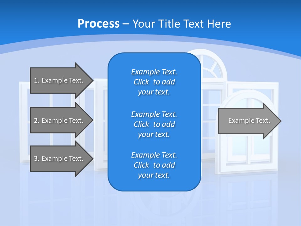 Warm Room Relax PowerPoint Template
