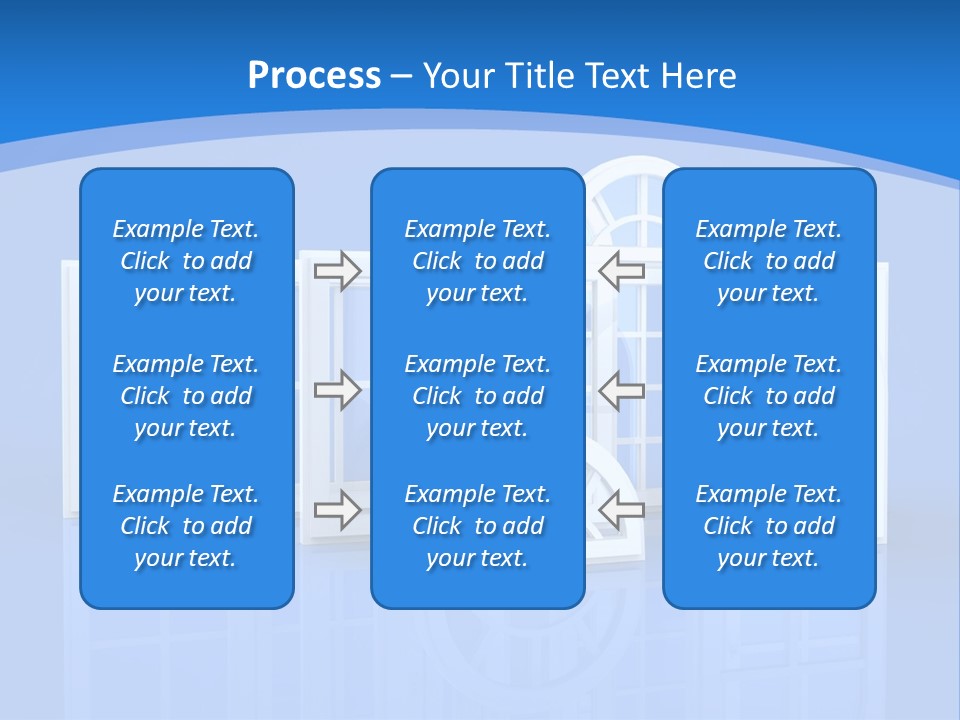 Warm Room Relax PowerPoint Template