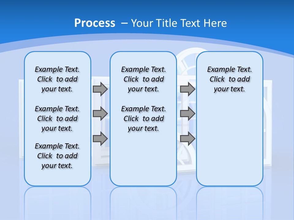 Warm Room Relax PowerPoint Template
