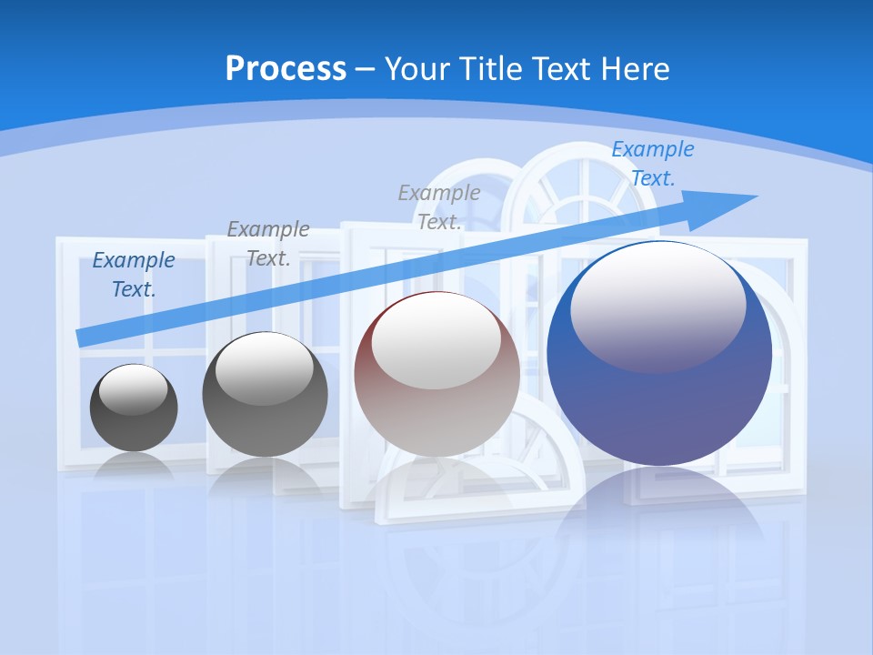 Warm Room Relax PowerPoint Template