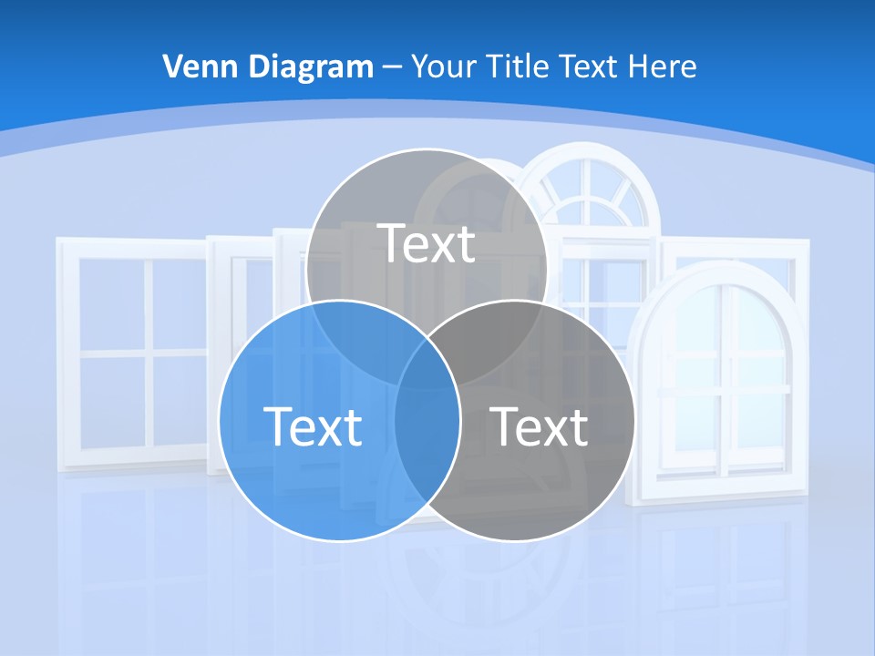 Warm Room Relax PowerPoint Template