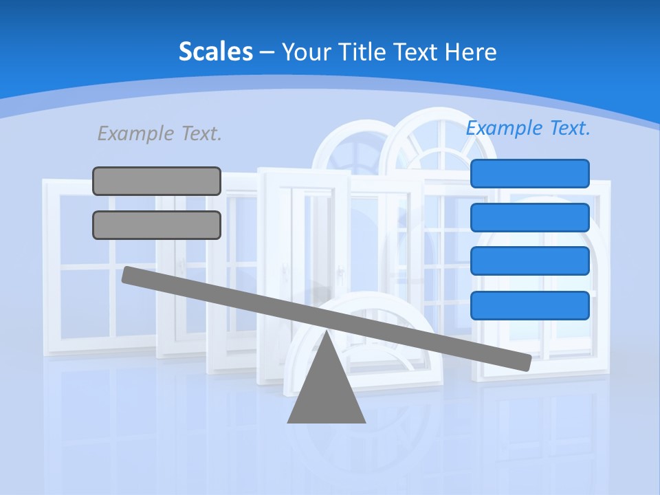 Warm Room Relax PowerPoint Template