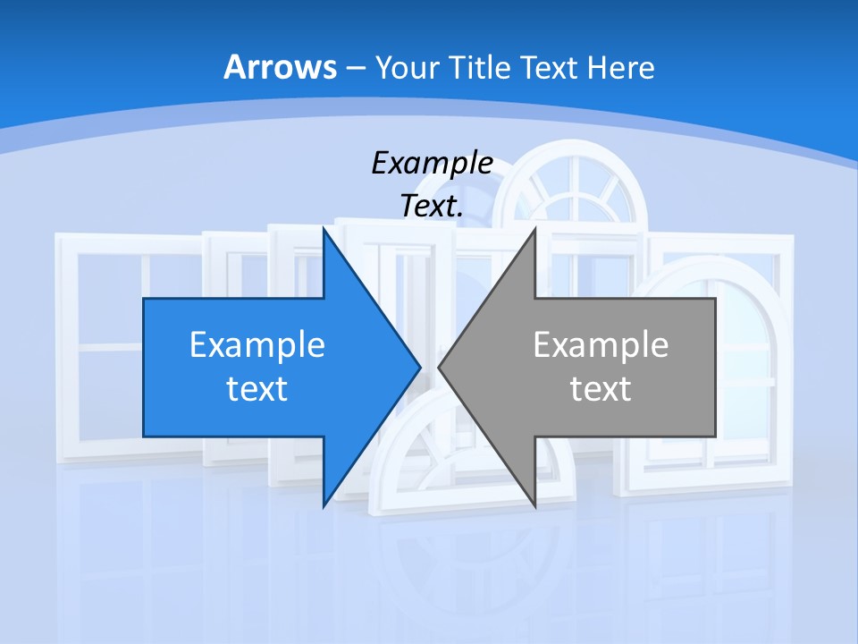 Warm Room Relax PowerPoint Template