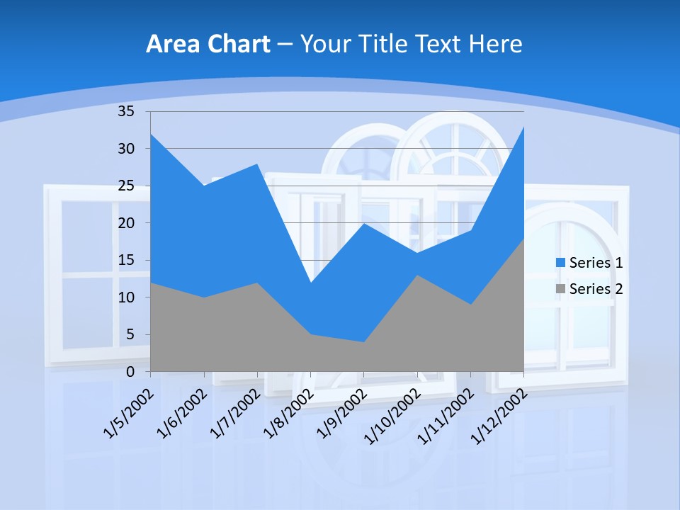 Warm Room Relax PowerPoint Template