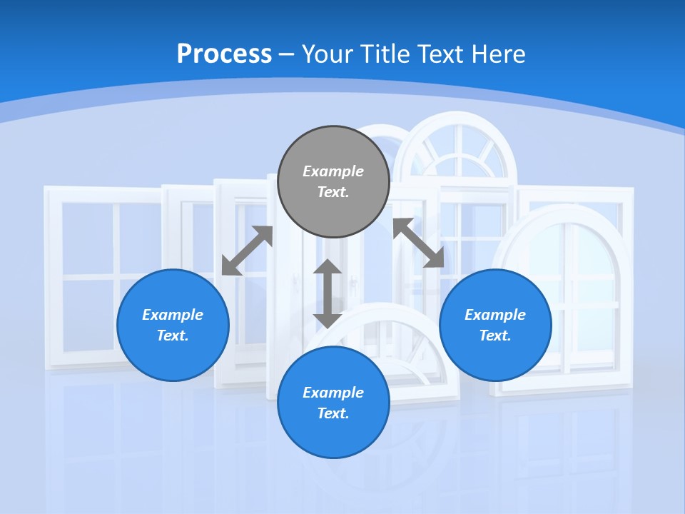 Warm Room Relax PowerPoint Template