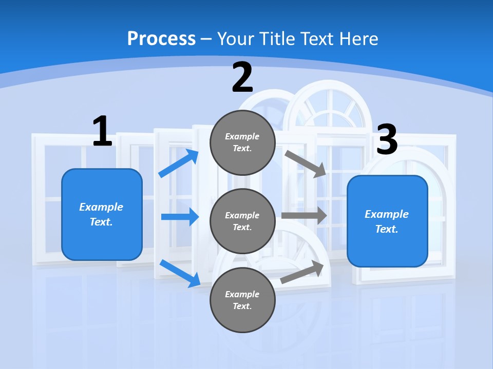 Warm Room Relax PowerPoint Template