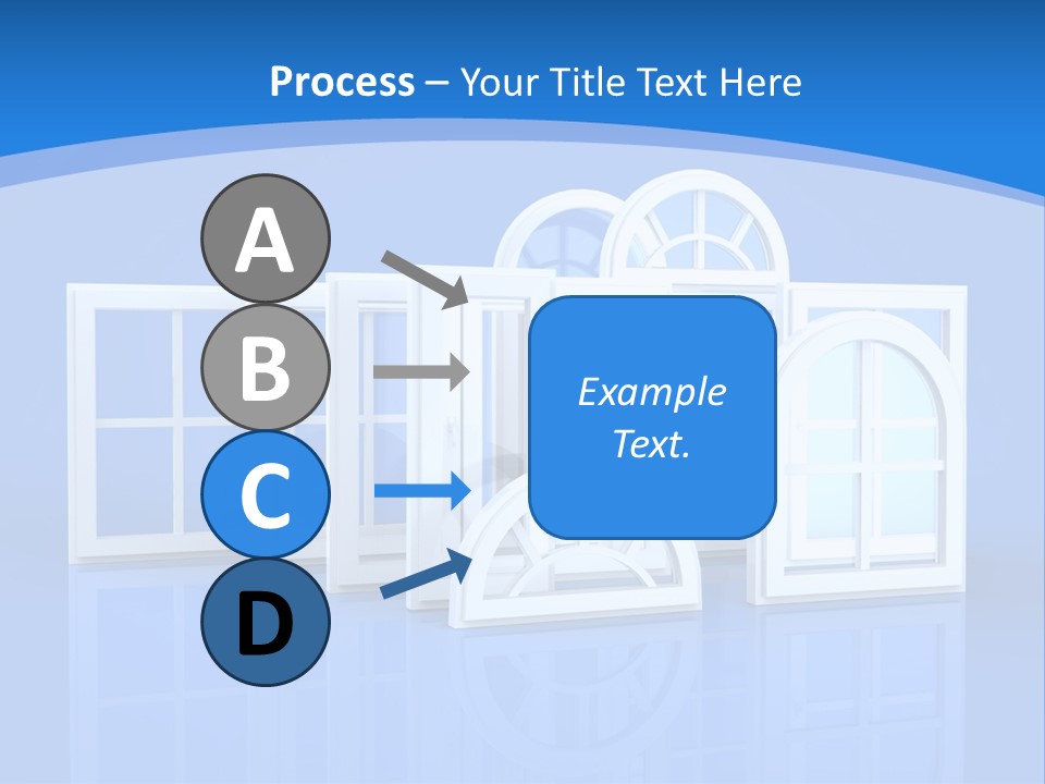 Warm Room Relax PowerPoint Template