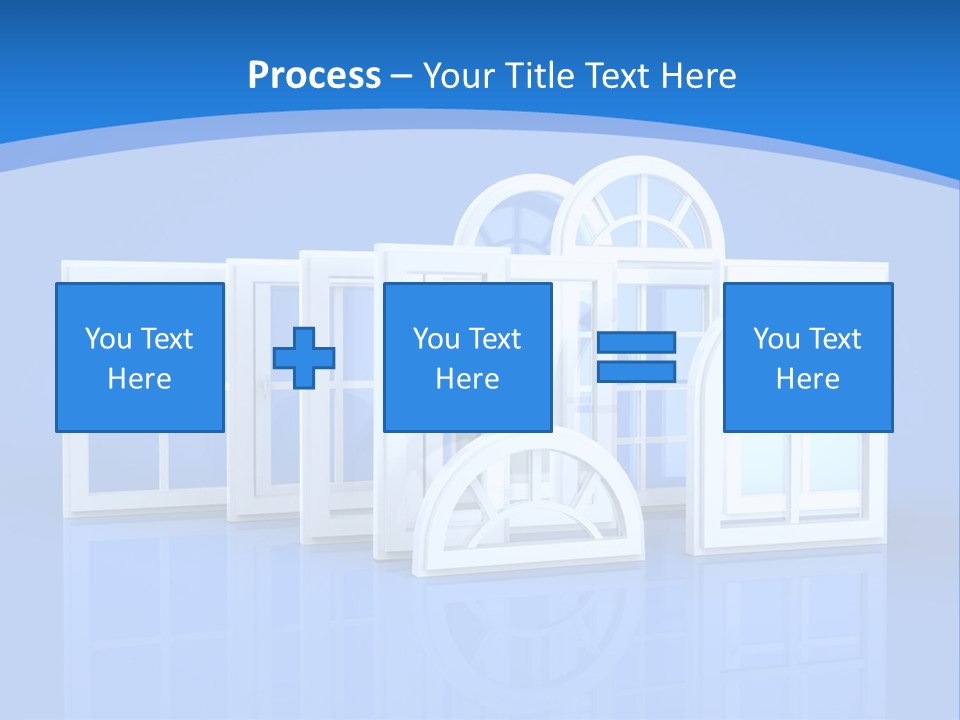 Warm Room Relax PowerPoint Template