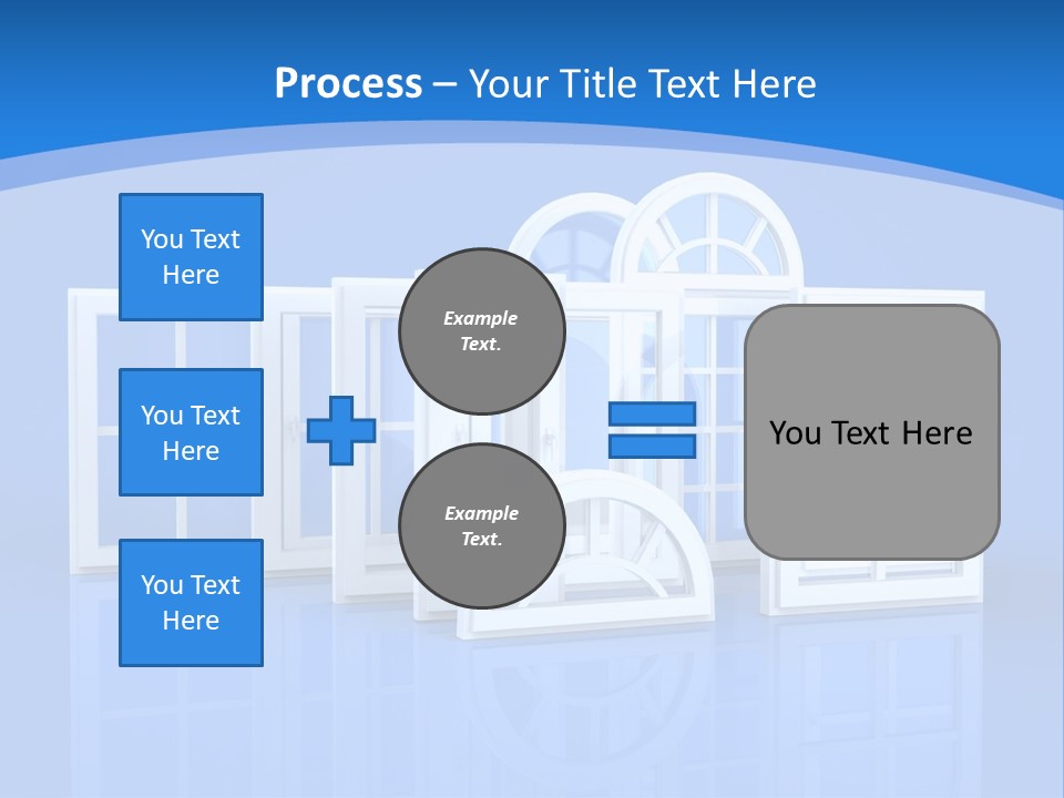 Warm Room Relax PowerPoint Template