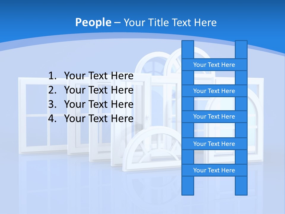 Warm Room Relax PowerPoint Template