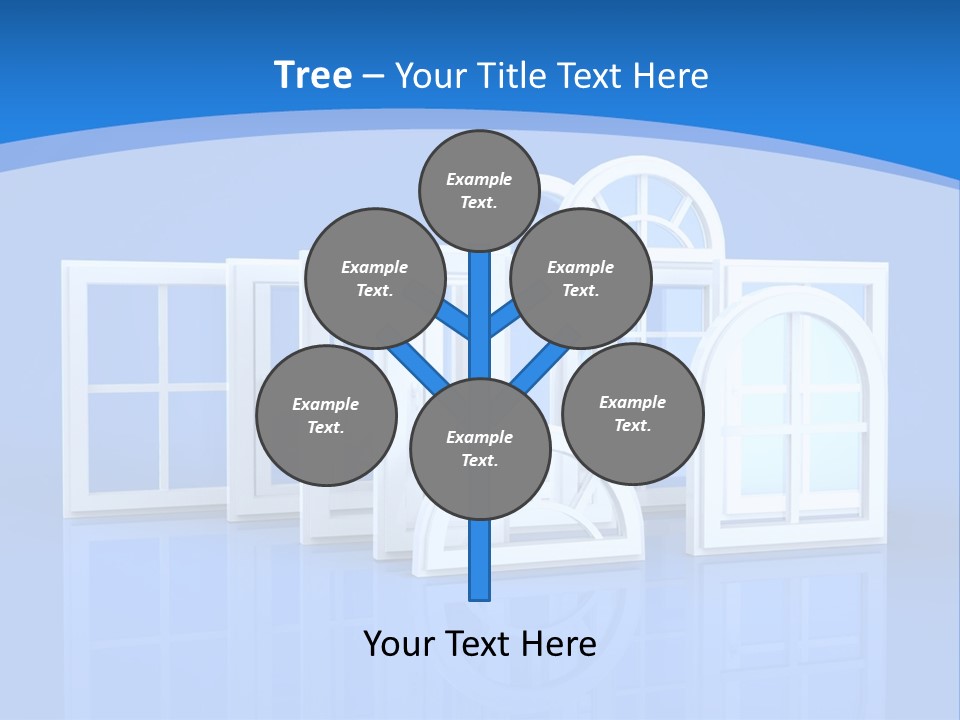 Warm Room Relax PowerPoint Template