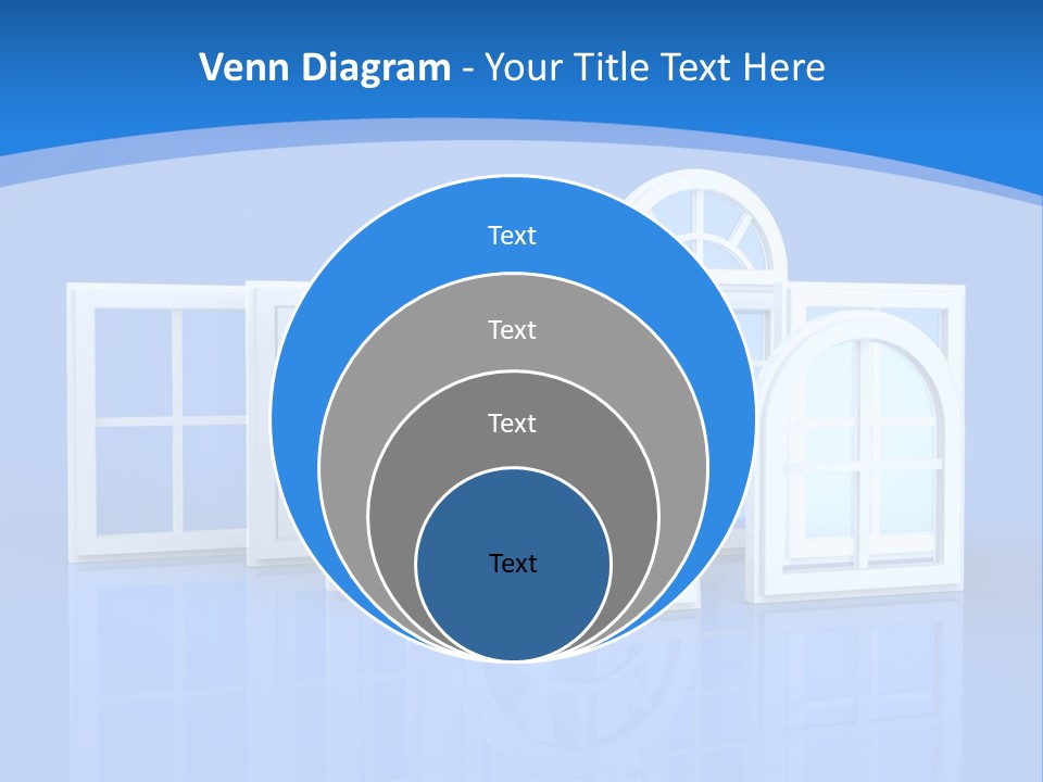 Warm Room Relax PowerPoint Template