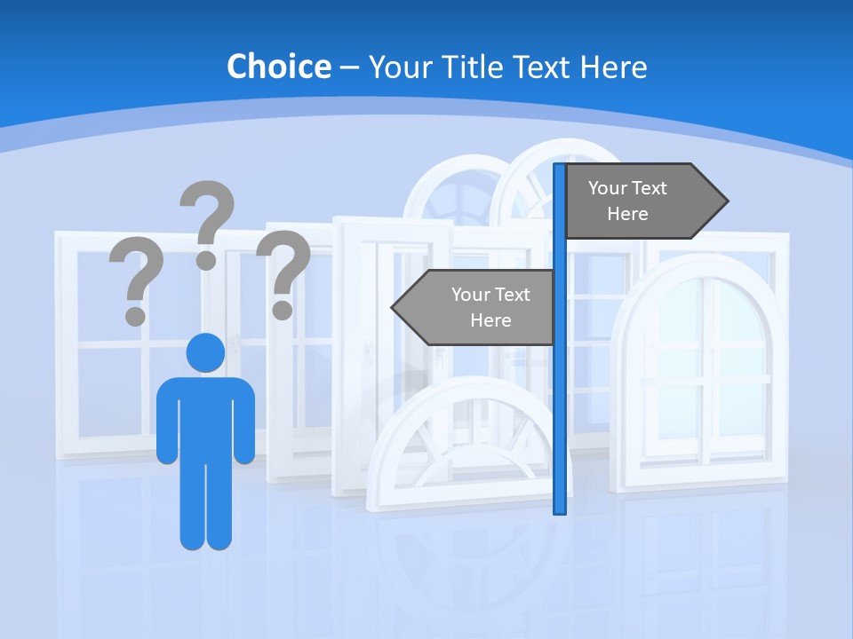 Warm Room Relax PowerPoint Template