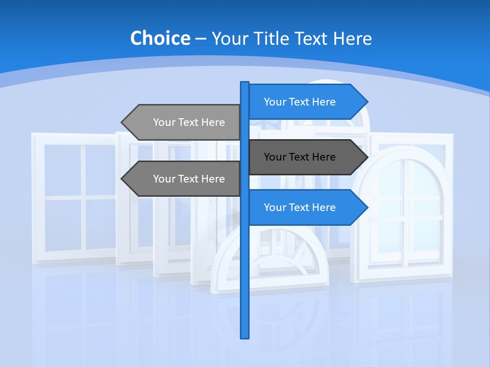 Warm Room Relax PowerPoint Template