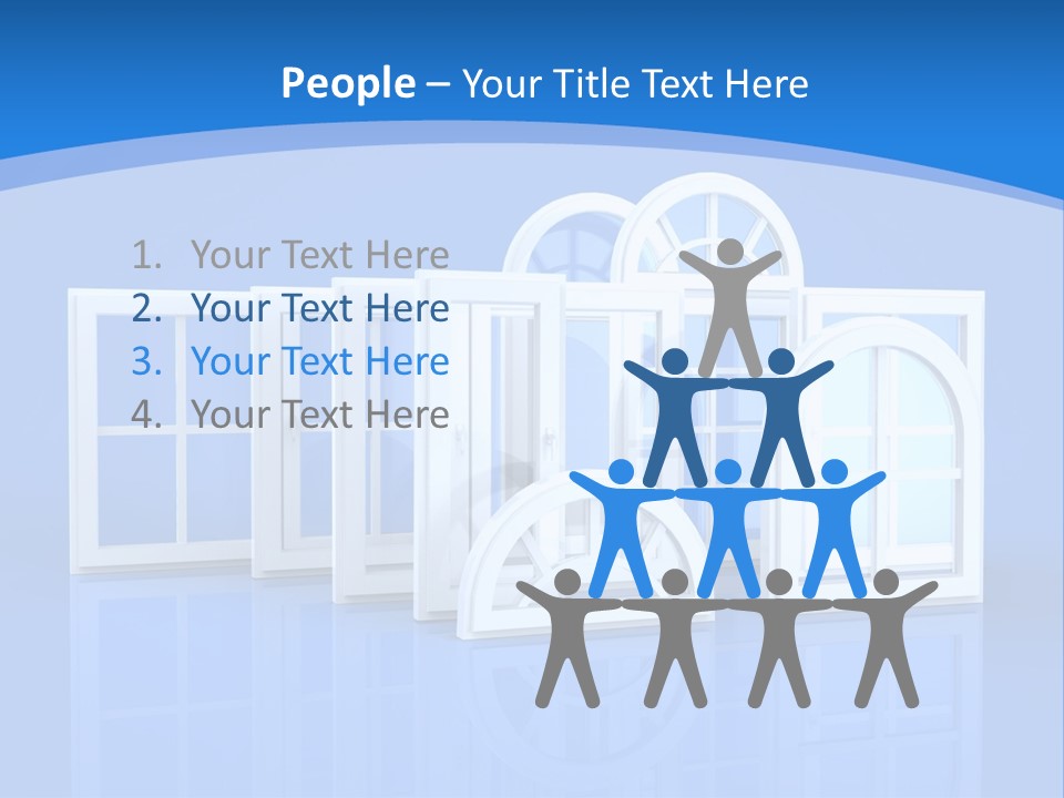 Warm Room Relax PowerPoint Template