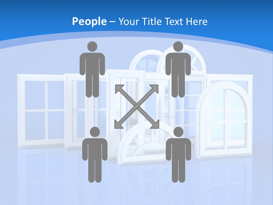 Warm Room Relax PowerPoint Template