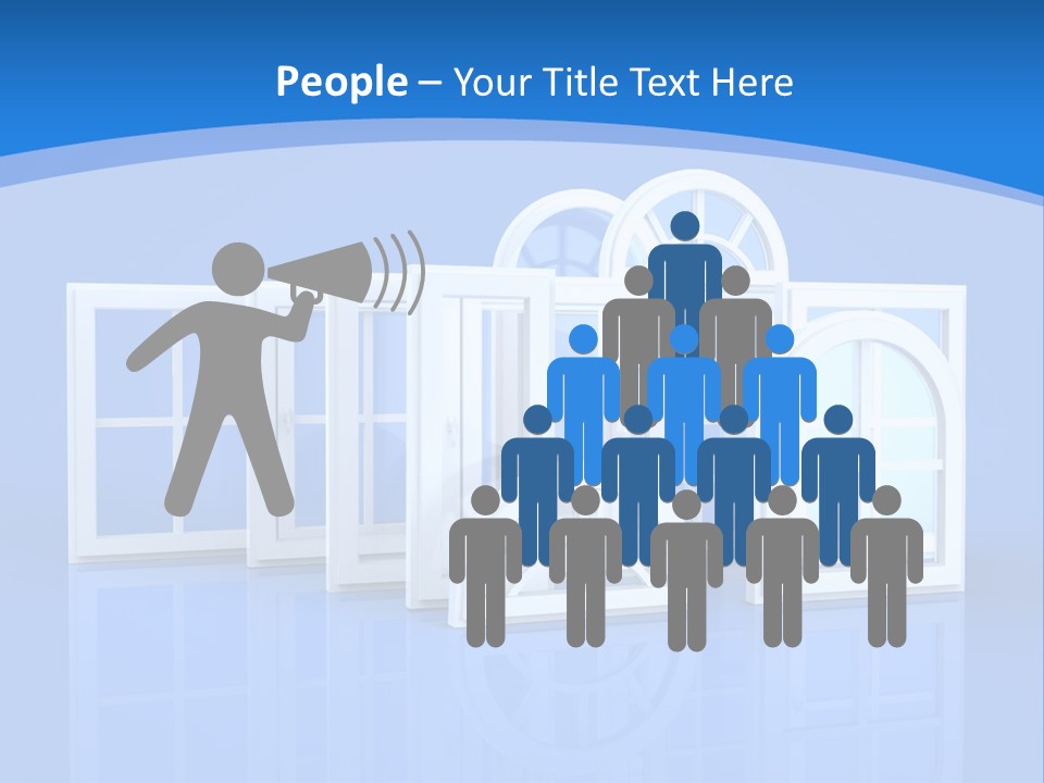 Warm Room Relax PowerPoint Template