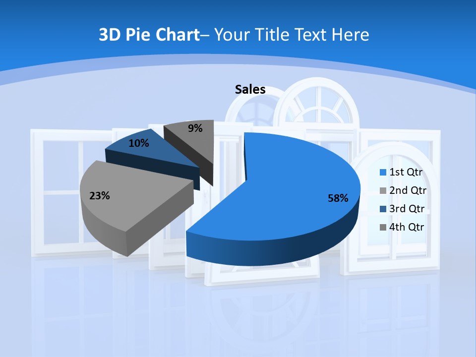 Warm Room Relax PowerPoint Template