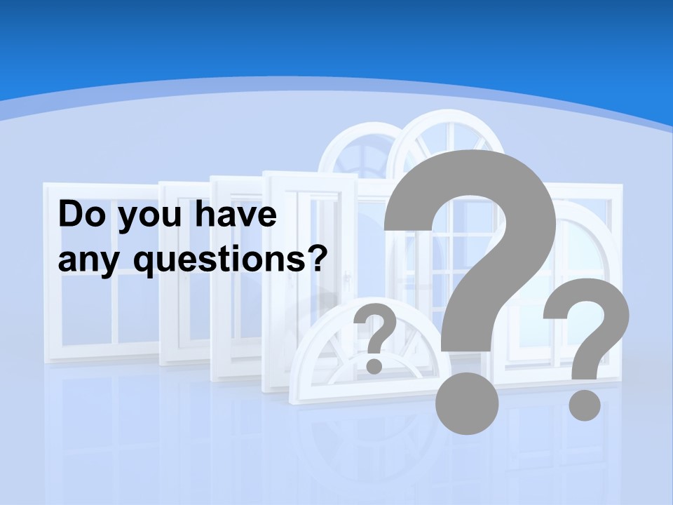 Warm Room Relax PowerPoint Template