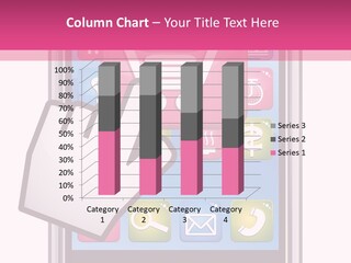 Cursor Internet Open PowerPoint Template