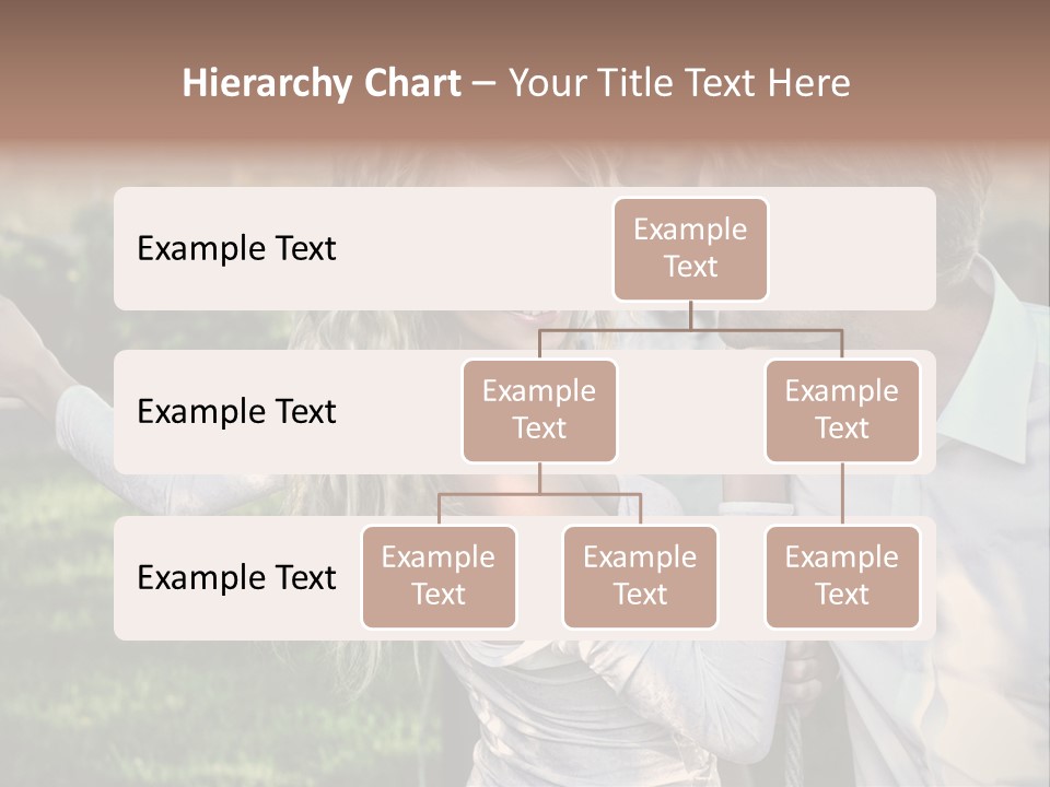 Young Beautiful Rejection PowerPoint Template