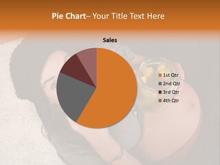 Independent Mother White PowerPoint Template