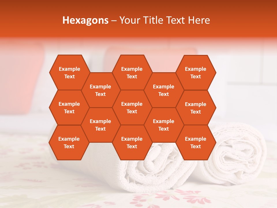 Warm Room Relax PowerPoint Template