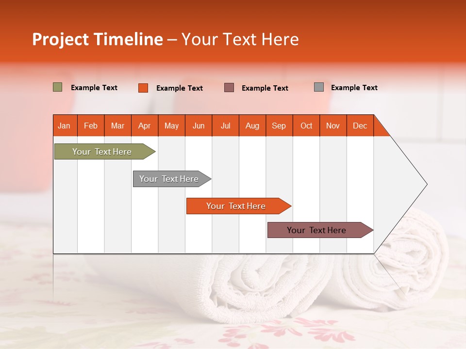 Warm Room Relax PowerPoint Template