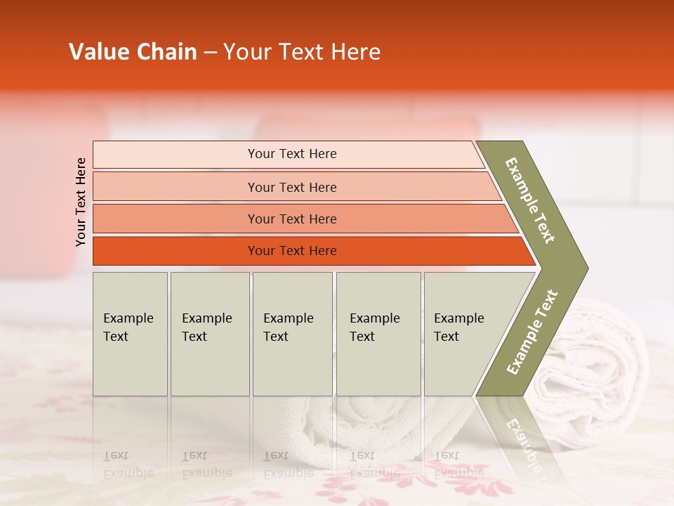 Warm Room Relax PowerPoint Template