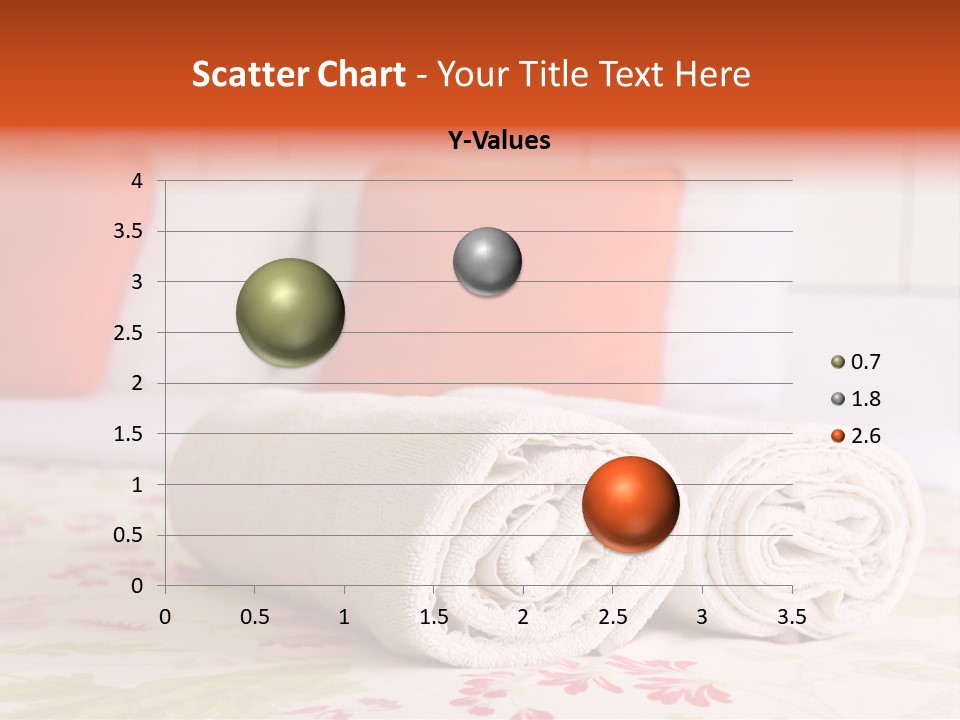 Warm Room Relax PowerPoint Template