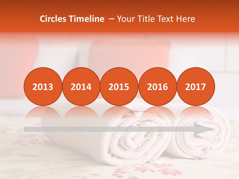 Warm Room Relax PowerPoint Template