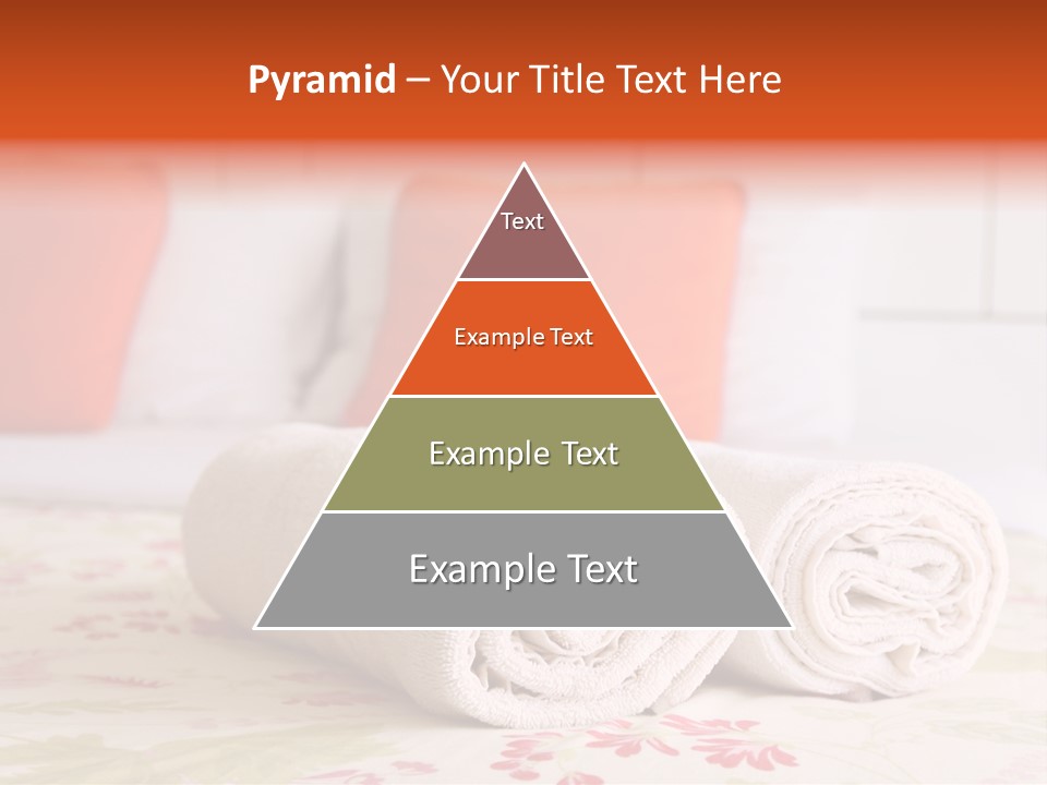 Warm Room Relax PowerPoint Template