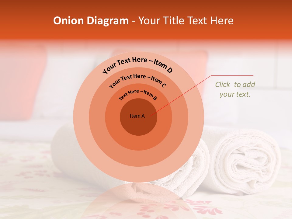 Warm Room Relax PowerPoint Template