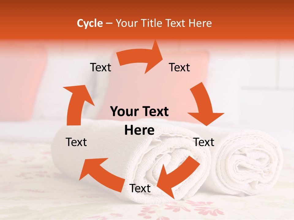 Warm Room Relax PowerPoint Template