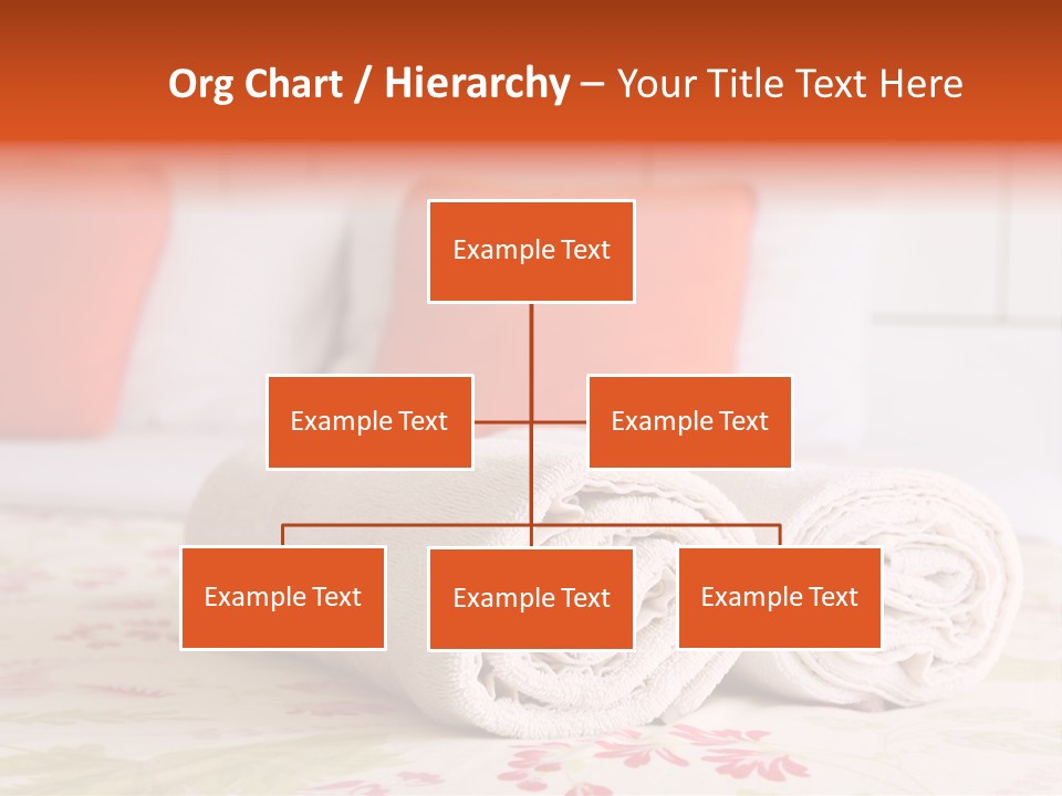 Warm Room Relax PowerPoint Template
