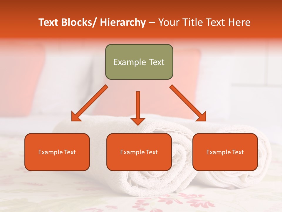 Warm Room Relax PowerPoint Template