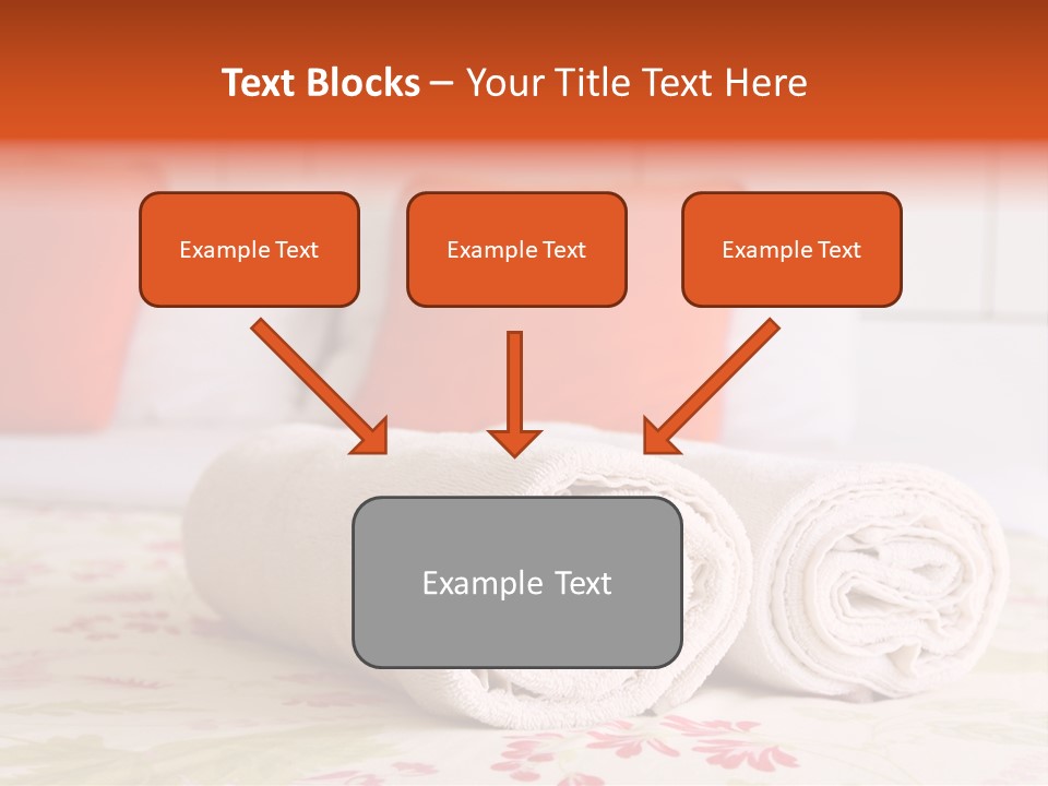 Warm Room Relax PowerPoint Template