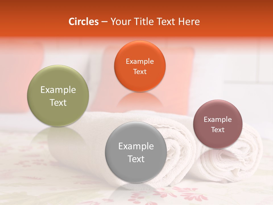 Warm Room Relax PowerPoint Template