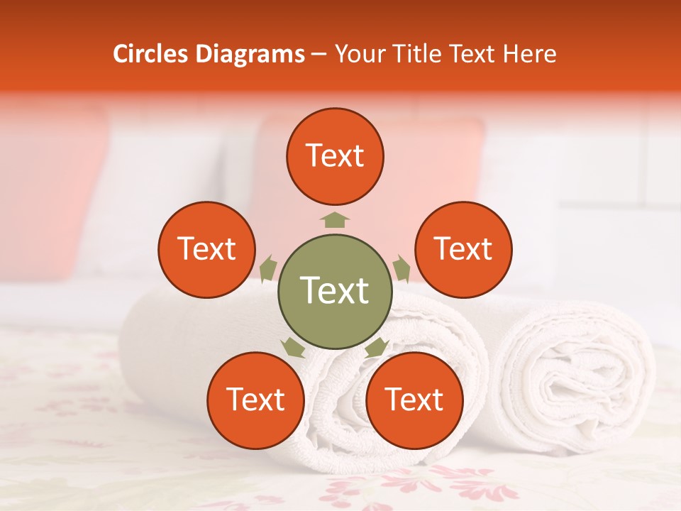 Warm Room Relax PowerPoint Template