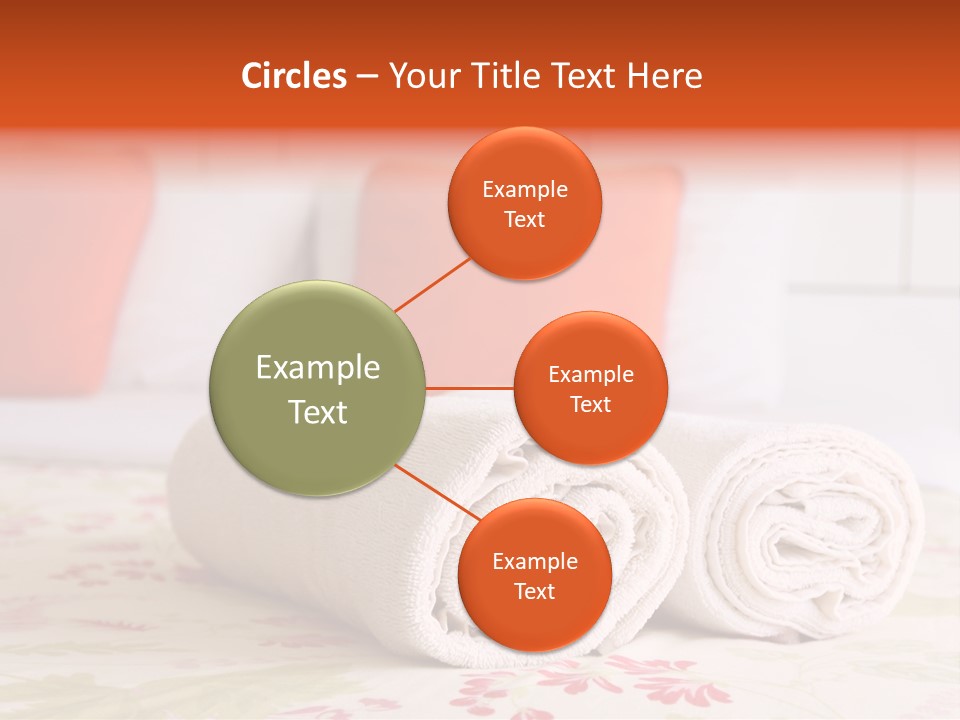 Warm Room Relax PowerPoint Template