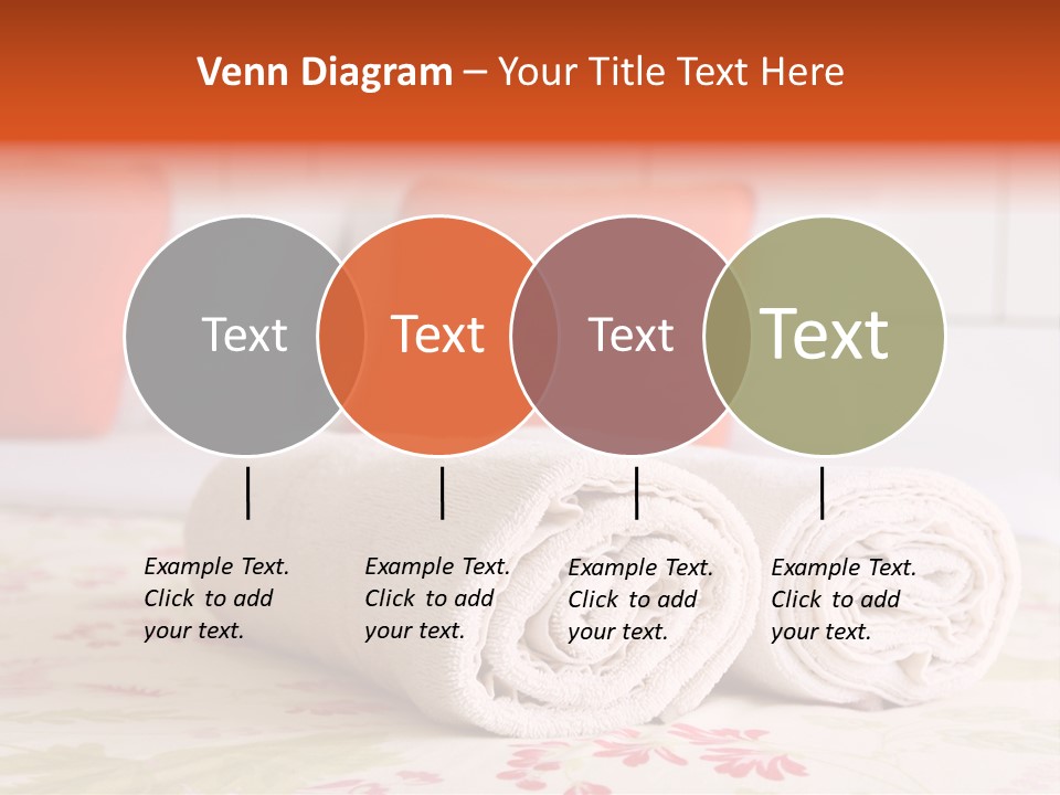 Warm Room Relax PowerPoint Template
