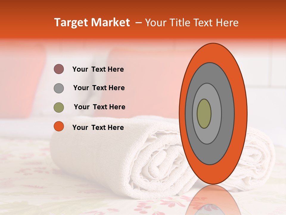 Warm Room Relax PowerPoint Template