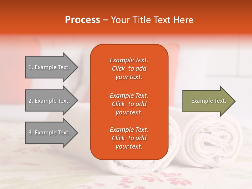 Warm Room Relax PowerPoint Template