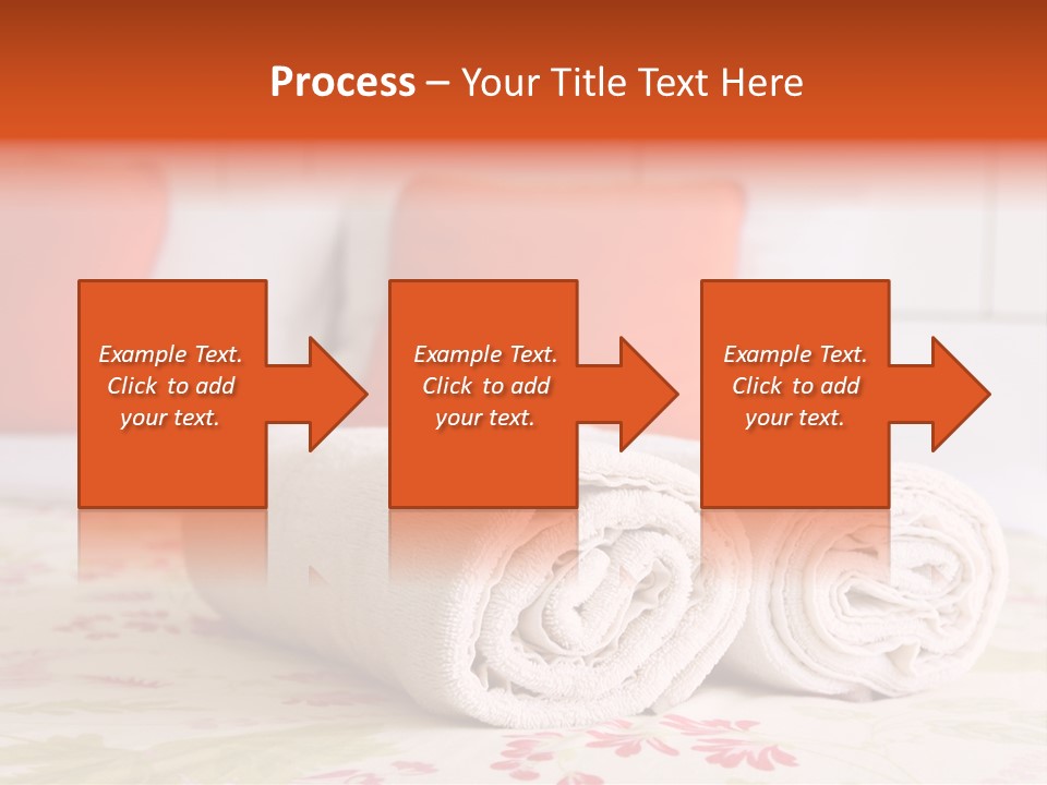 Warm Room Relax PowerPoint Template
